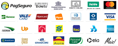 Formas de pagamento aceitas para pacotes e passeios no Chile incluindo PIX, boleto e cartões