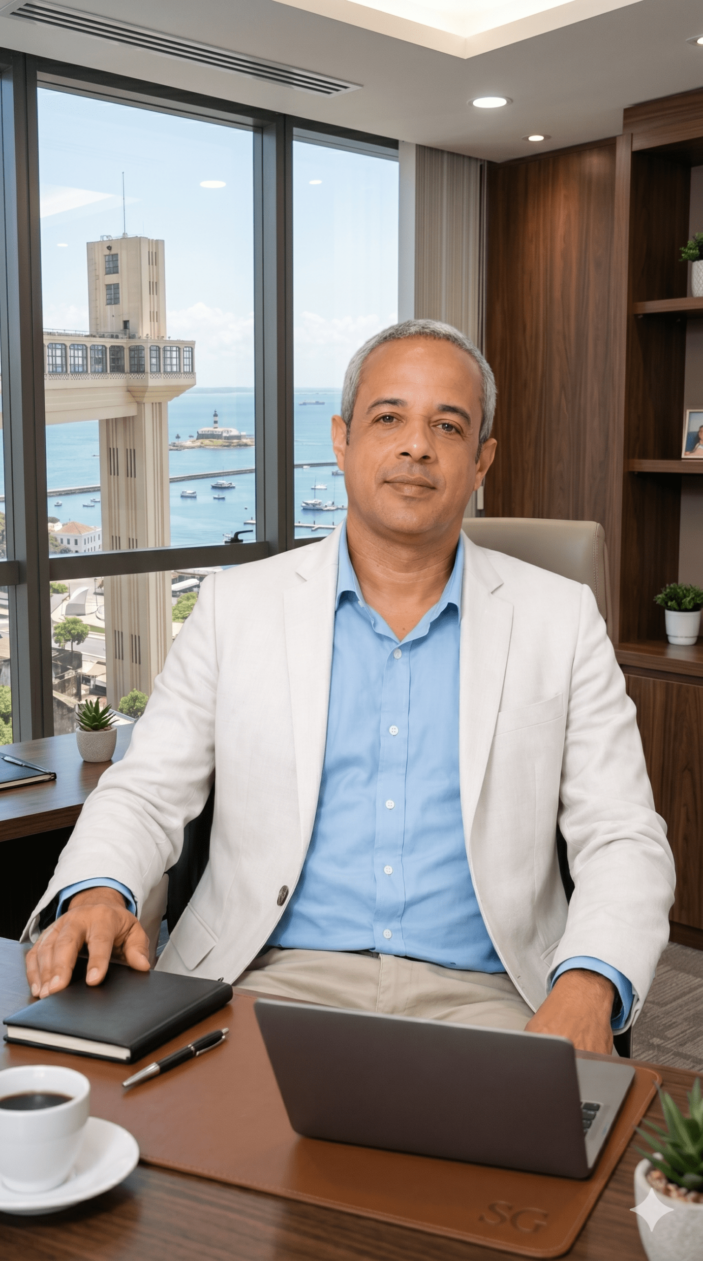 Glauco Morais Silva, especialista em turismo e experiências no Chile
