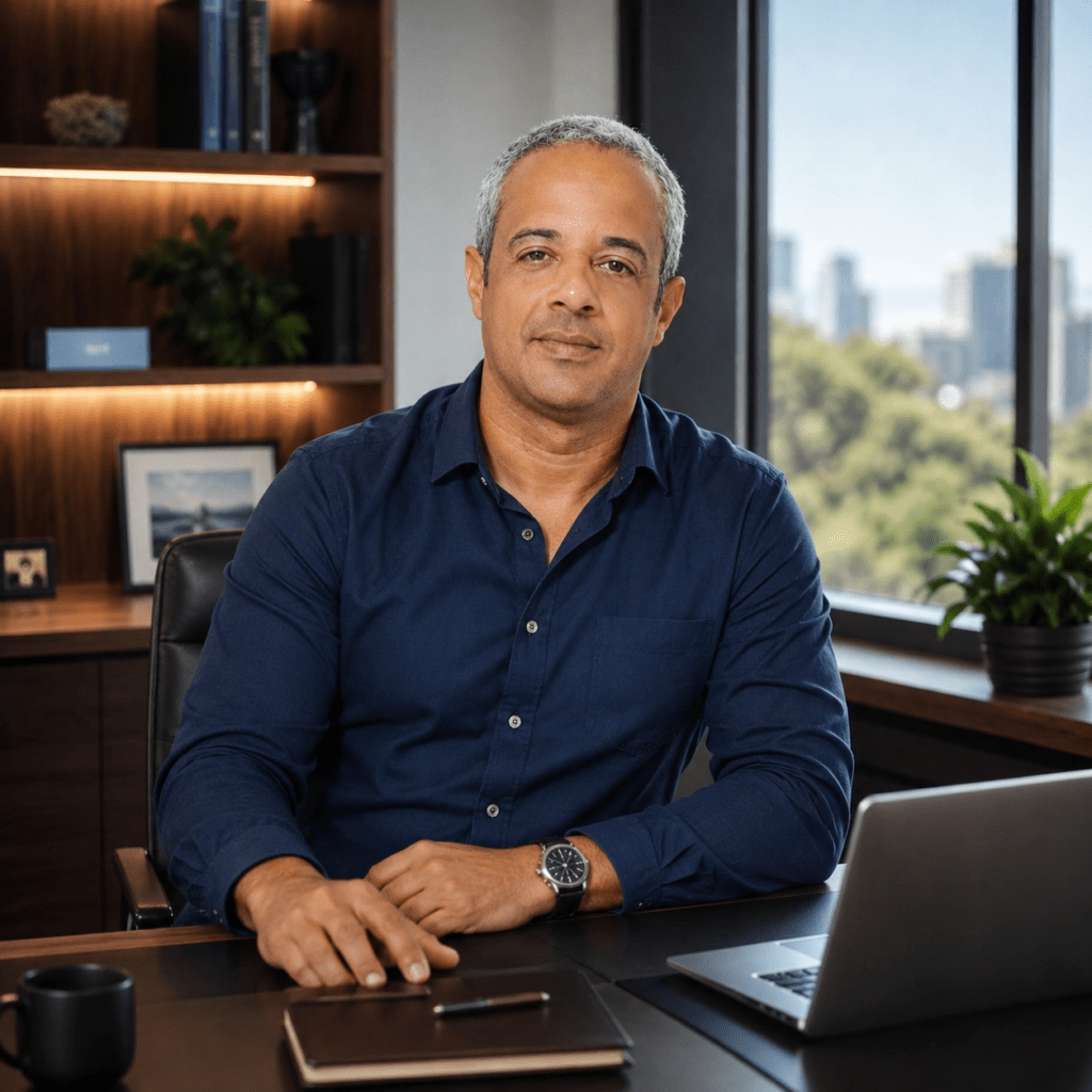 Glauco Morais Silva, especialista em turismo e experiências no Chile