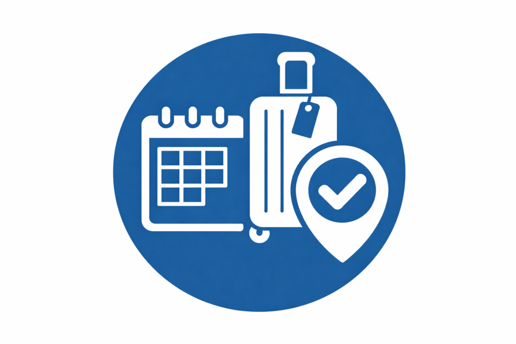 Planejamento de viagem para Santiago do Chile com roteiro organizado e suporte completo
