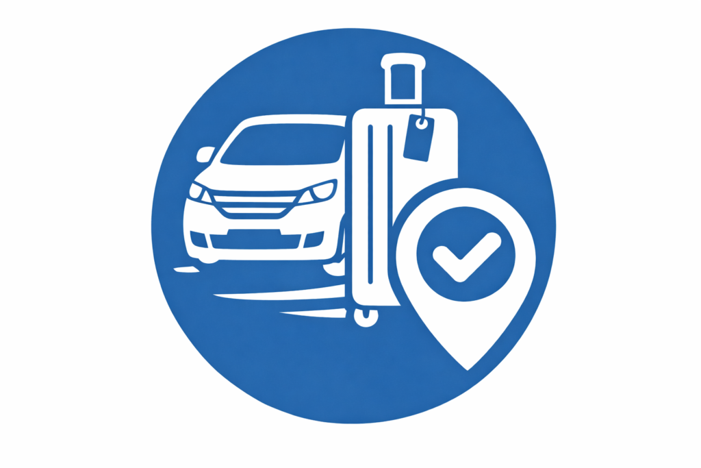 Serviço de transfer privativo em Santiago do Chile com transporte confortável para turistas